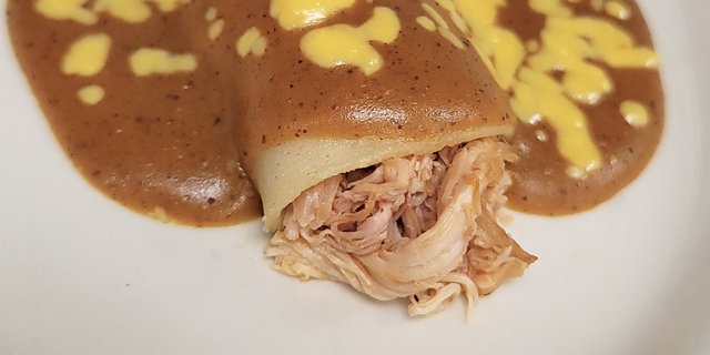 Chicken Enchilada