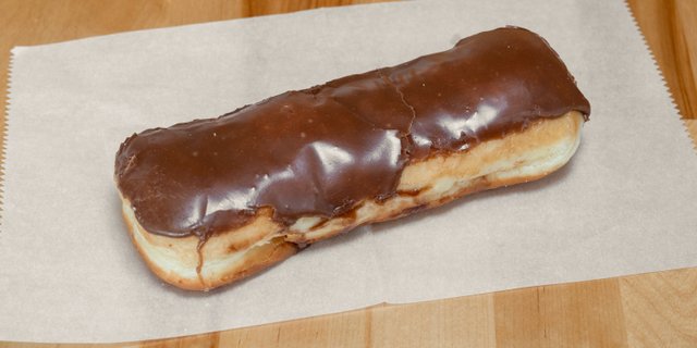 Chocolate Éclair Bars