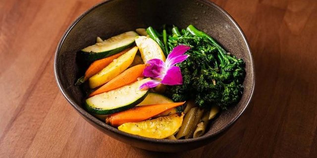 Pasta Primavera