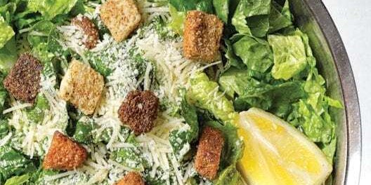 Caesar Salad Tray
