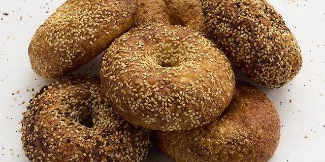 Half-Dozen Assorted Bagels