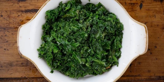 Sauteed Kale