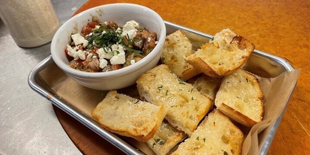 Bruschetta
