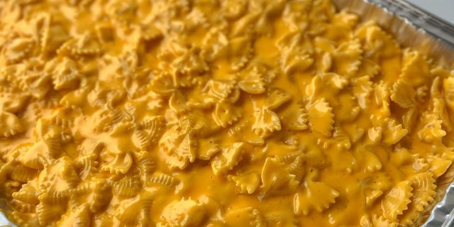 Mac N' Cheese