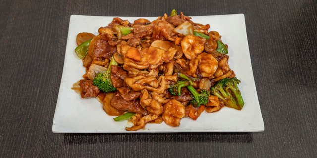 Golden China Special