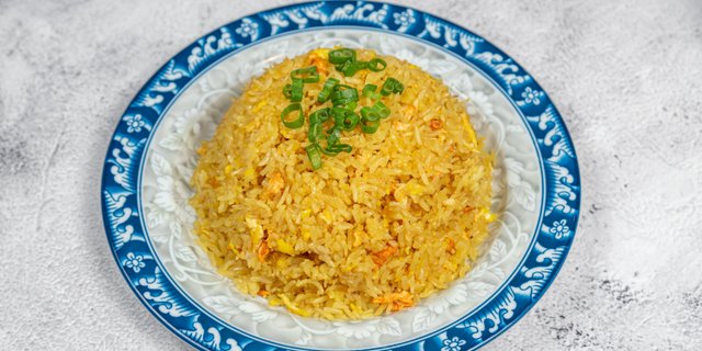 Curry Fried Rice