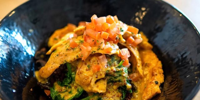 Honey Mustard Chicken