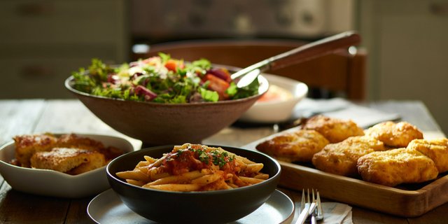 3-Course Meal Package