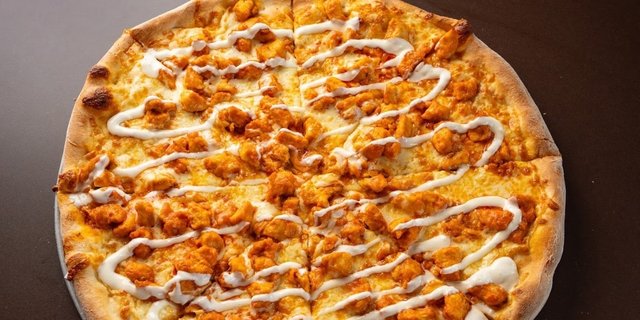 Buffalo Pizza