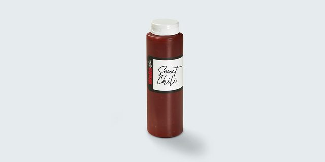 Sweet Chili Sauce Bottle