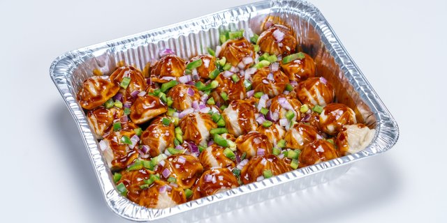Chicken Momos
