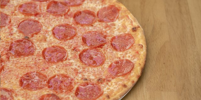 Pepperoni 8" Pizza