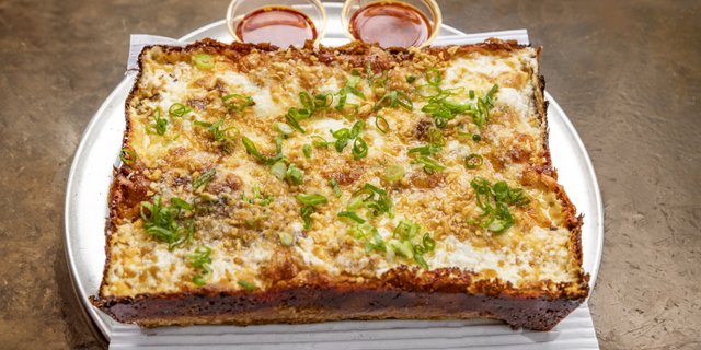 Garlic Cheese Sticks