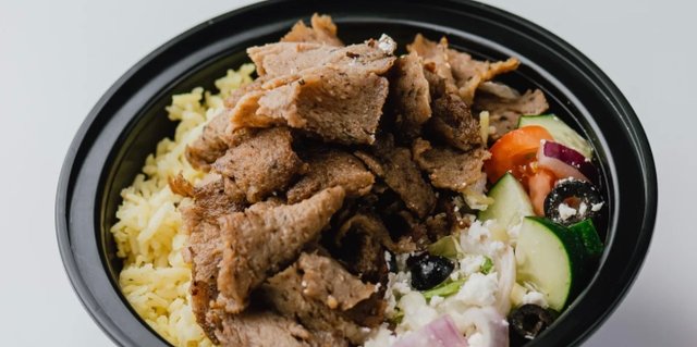 Gyro Bowl