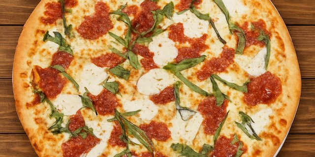 Margherita Pizza