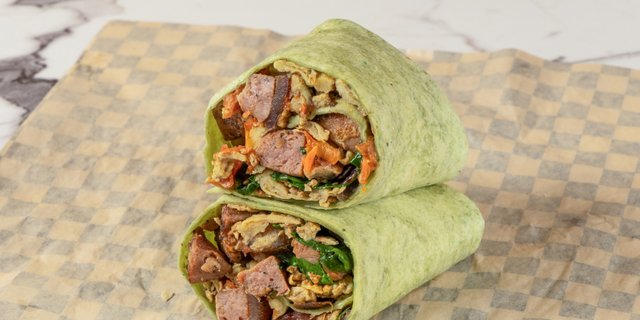 Breakfast Burrito