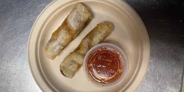 Chả Giò (Egg Rolls)