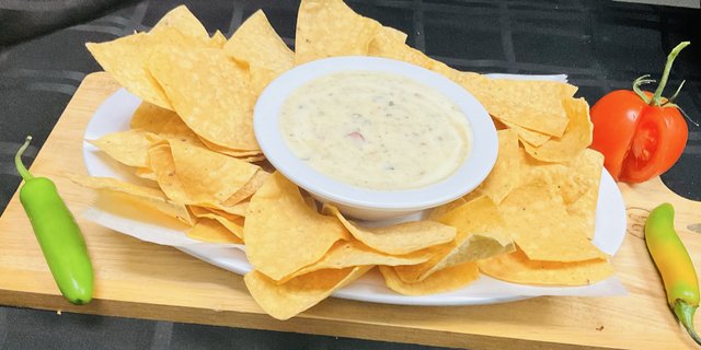 Fiesta Dip