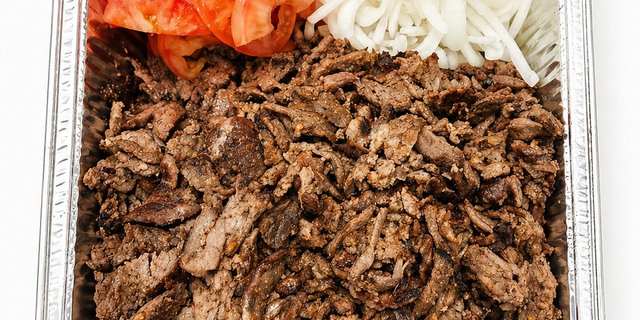 Beef Shawerma