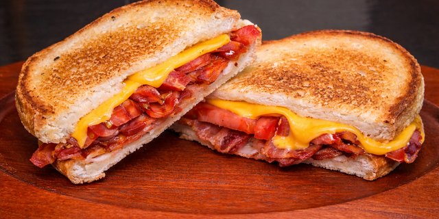 Sunset BCT Melt Sandwich