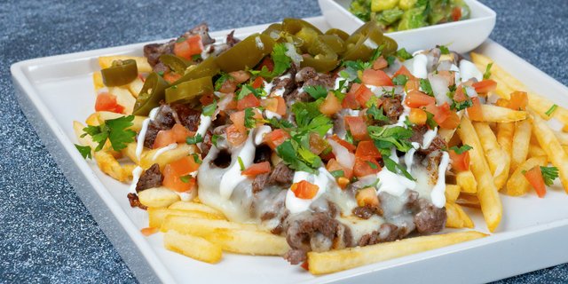 Asada Fries