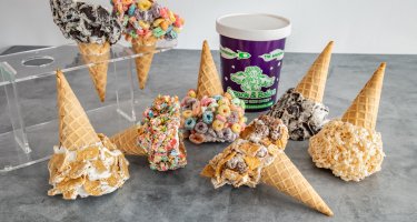 Emack & Bolio's Ice Cream