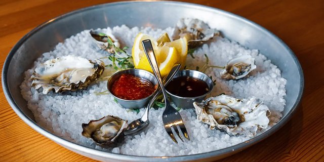 Oysters
