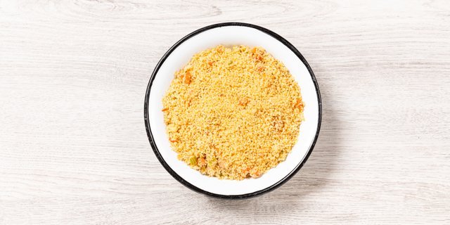 Couscous & Veggies