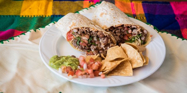 Burrito Box