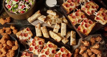 Jet's Pizza