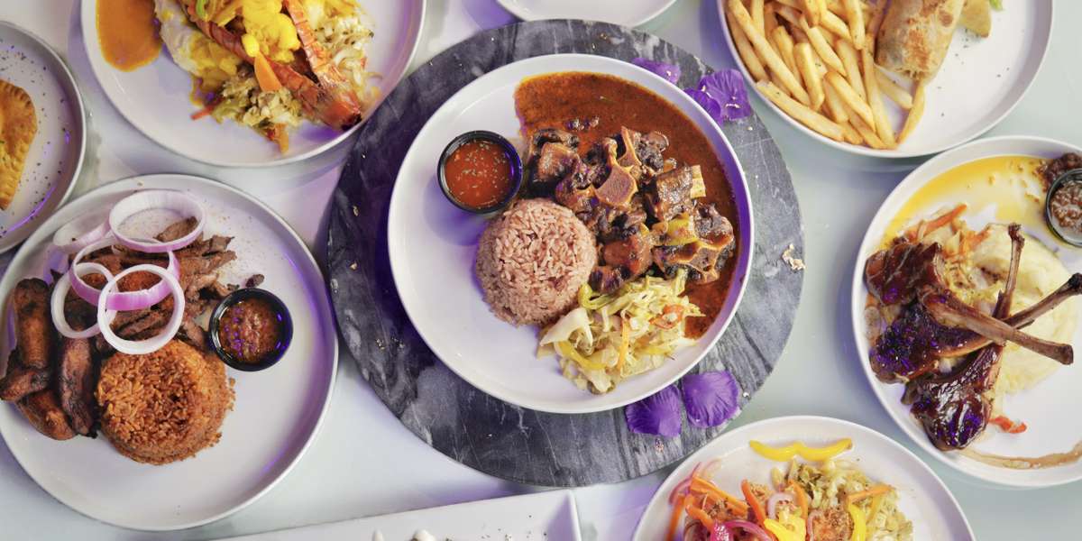Casa Afrik Lounge