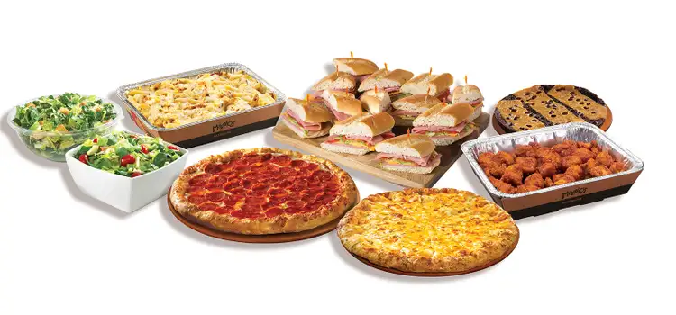 Mazzio's Italian Eatery Catering in Glenpool, OK - 519 E 141st St