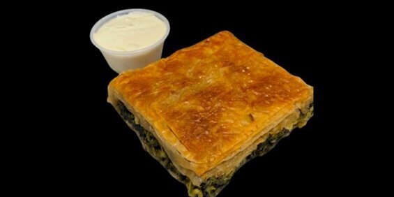 Spinach Pie