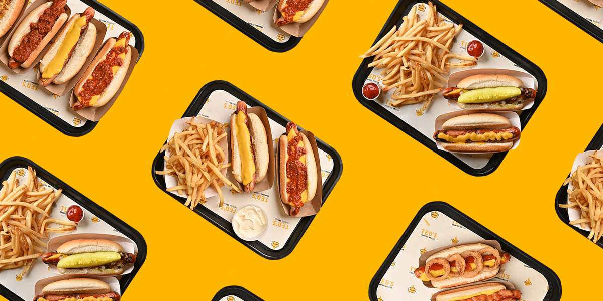 Ted's Hot Dogs