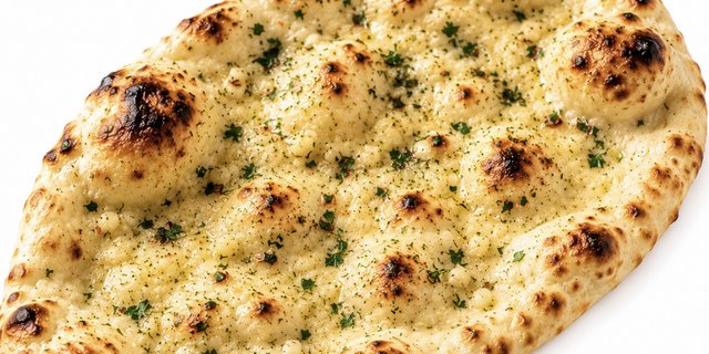 Garlic Naan