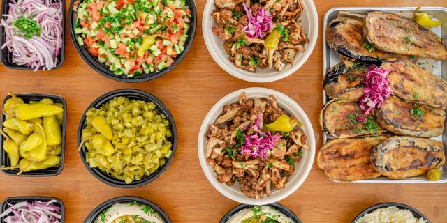 Catering w/ 2 Toppings