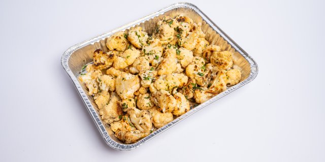 Roasted Cauliflower