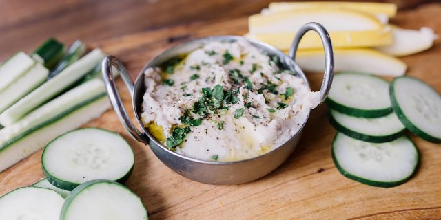Italian Bean Dip