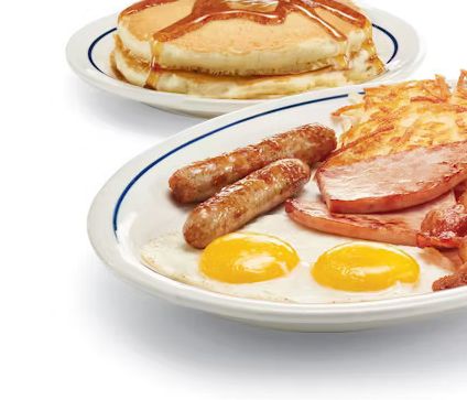 Breakfast Sampler