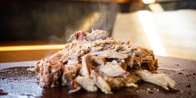 Pulled Pork Pan