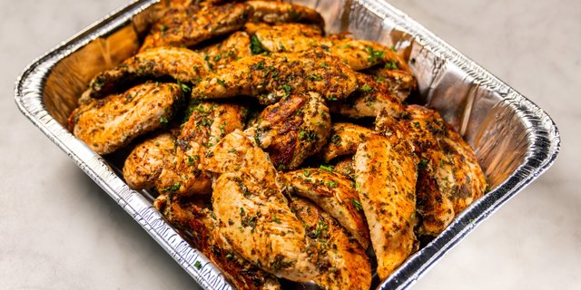 Herb Roasted Chicken