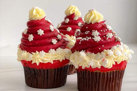 Mini Specialty Cupcakes