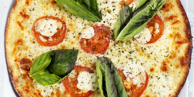 Classic Margarita Pizza