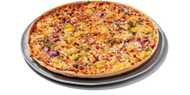 Big Island Pizza