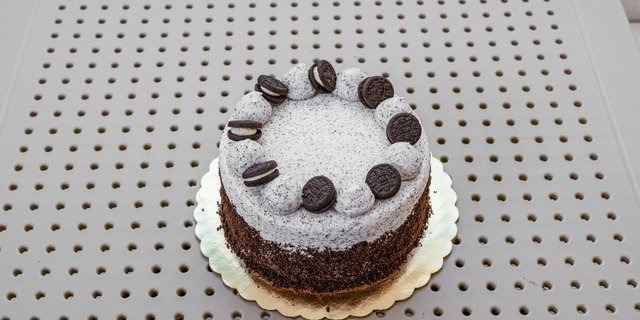The Executive Cake