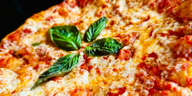 Margherita Pizza