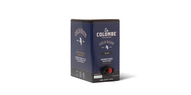 Box of Cold Brew