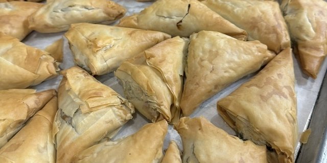 Spanakopita