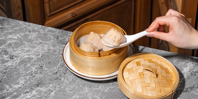 Pork Soup Dumpling