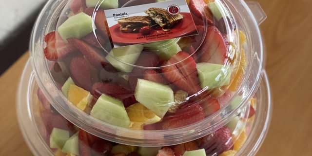 Fruit Bowl